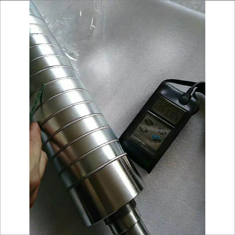 Kokoympyrän magneettinen teollisen magneettisen erottimen maalaus