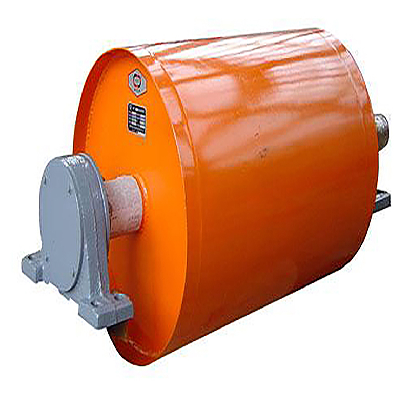 Kokoympyrän magneettinen teollisen magneettisen erottimen maalaus