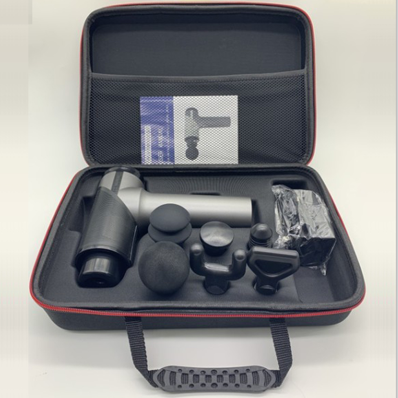 Tehtaan tukkumyynti Fascial Massager Gun -hyväksytty CE- ja FCC-sertifikaatti