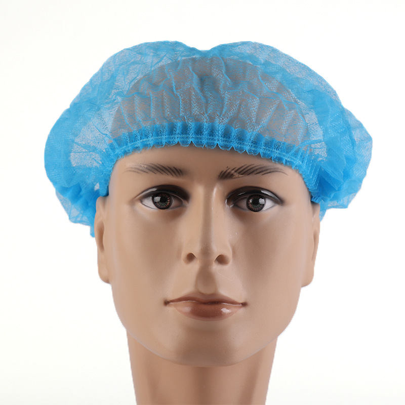 Kertakäyttöiset Bouffant -lakit