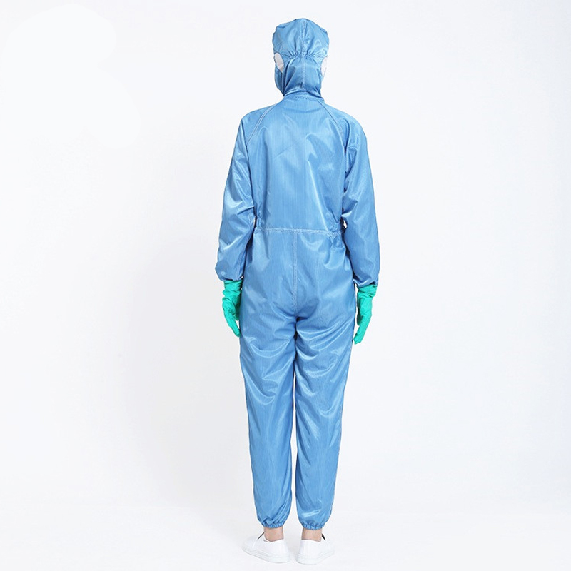 Biofarmaseuttiset eristysvaatteet