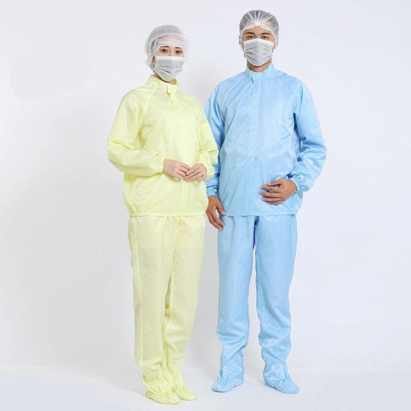 Uudelleen käytettävät työvaatteet