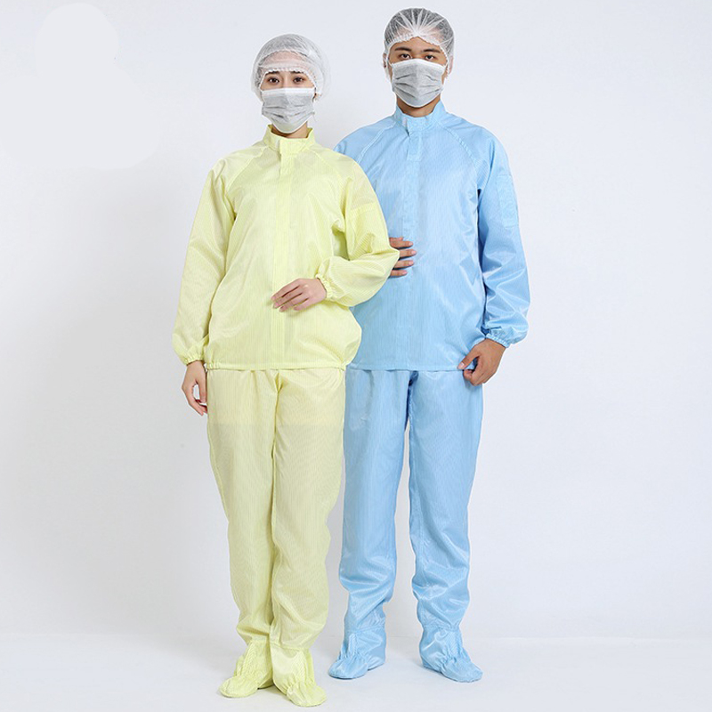 Uudelleen käytettävät työvaatteet