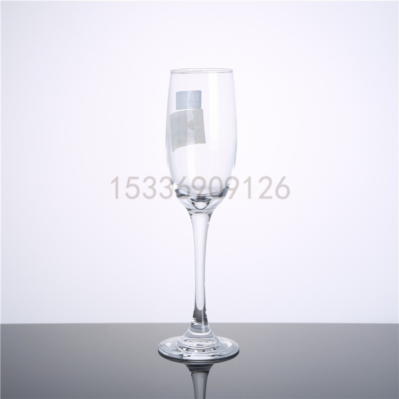 HUNOSA New Factory Direct myynti Viini Glass European Creative Champagne Crystal Glass Tukkukauppa