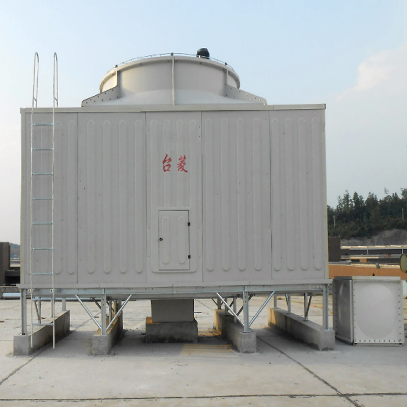 Kemiallisille voimaloille tarkoitettujen neliön ristivirtauksen jäähdytystornien kylmävesipistorien valmistajien tarjonta