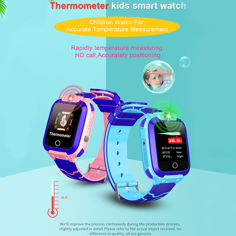 Älykkään tarkkailun lämpömittarin vahti K12 (JYD3945) Sydäntahdin ilmaisin Bluetooth- nimike tukee Math gsmea