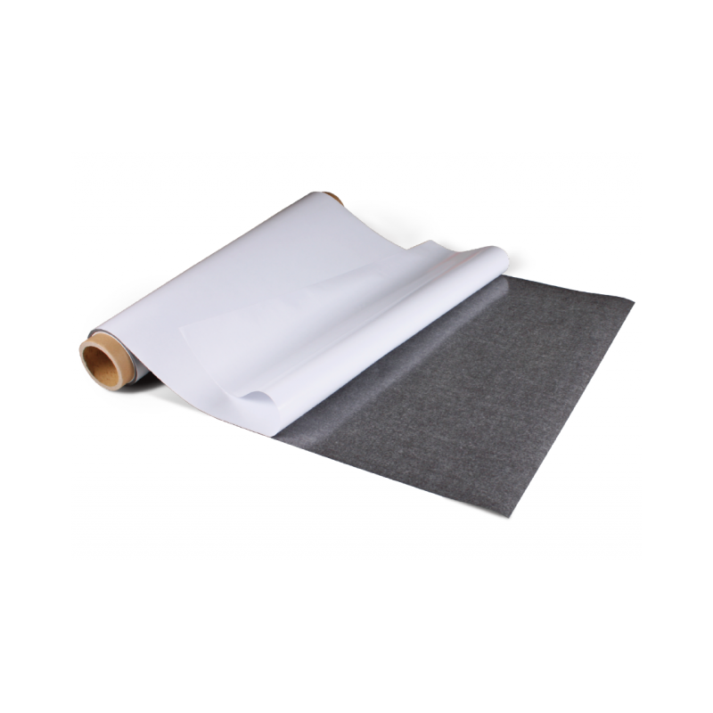 Mainonta jääkaappitarra kumiosat tulostamalla kaksipuolinen liima