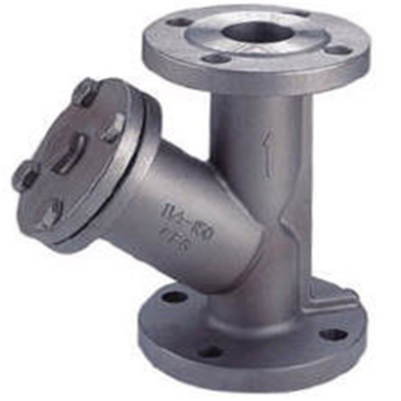 Monel ™ 400 Precision Casting, Silica Solin tuotantoprosessi (UNS N04400, W.NR.2.4360, Alloy 400, Monel ™ 400)