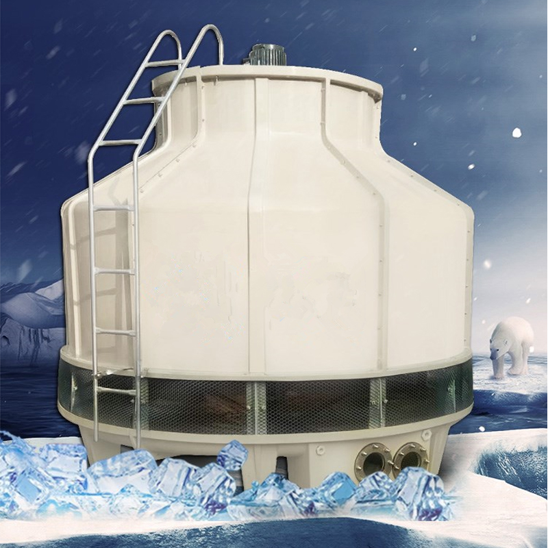 Jäähdytystornit tarjoavat kylmävesitornien suorituskyvyn kylmäteollisuudessa