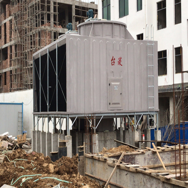 Jäähdytystornit tarjoavat kylmävesitornien suorituskyvyn kylmäteollisuudessa
