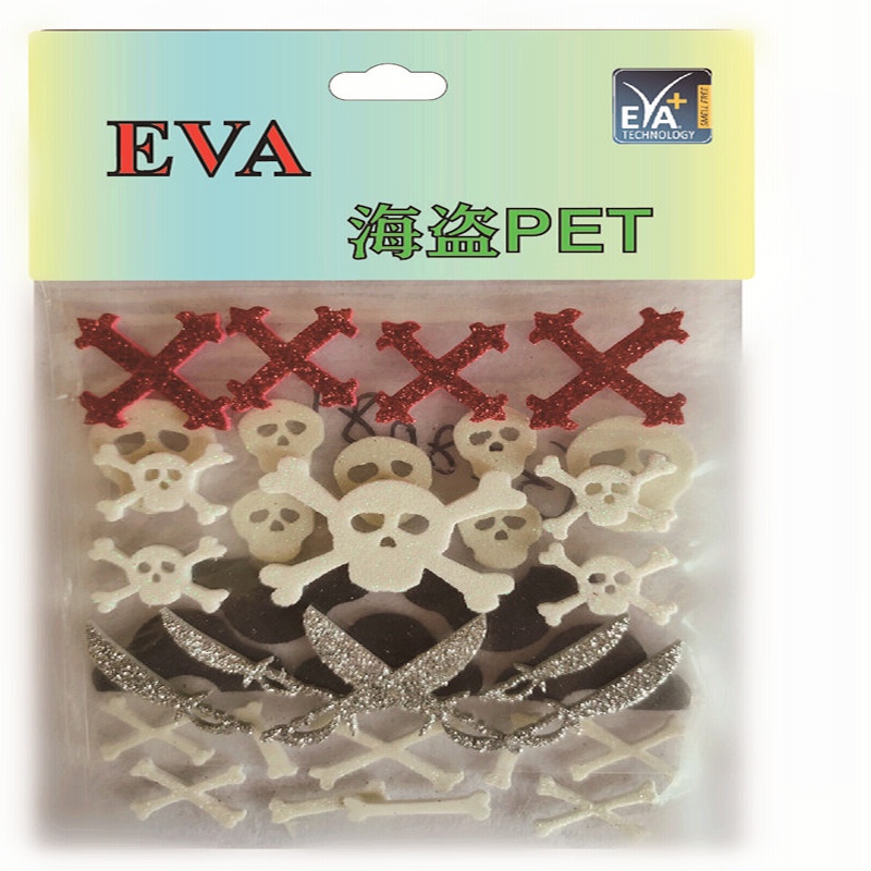 Vaahtotarrat PET-vaahto glitteri PET-vaahtomuotoinen PET