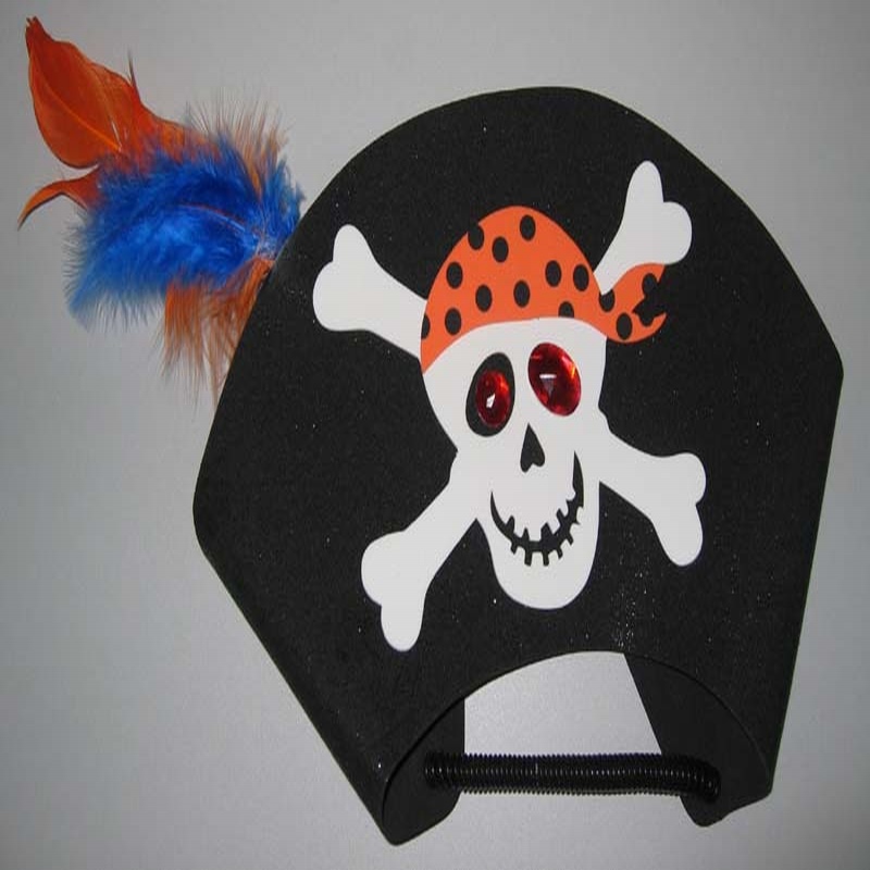 Vaahto Crown hattu EVA Aurinkohattu Vaahtohattu