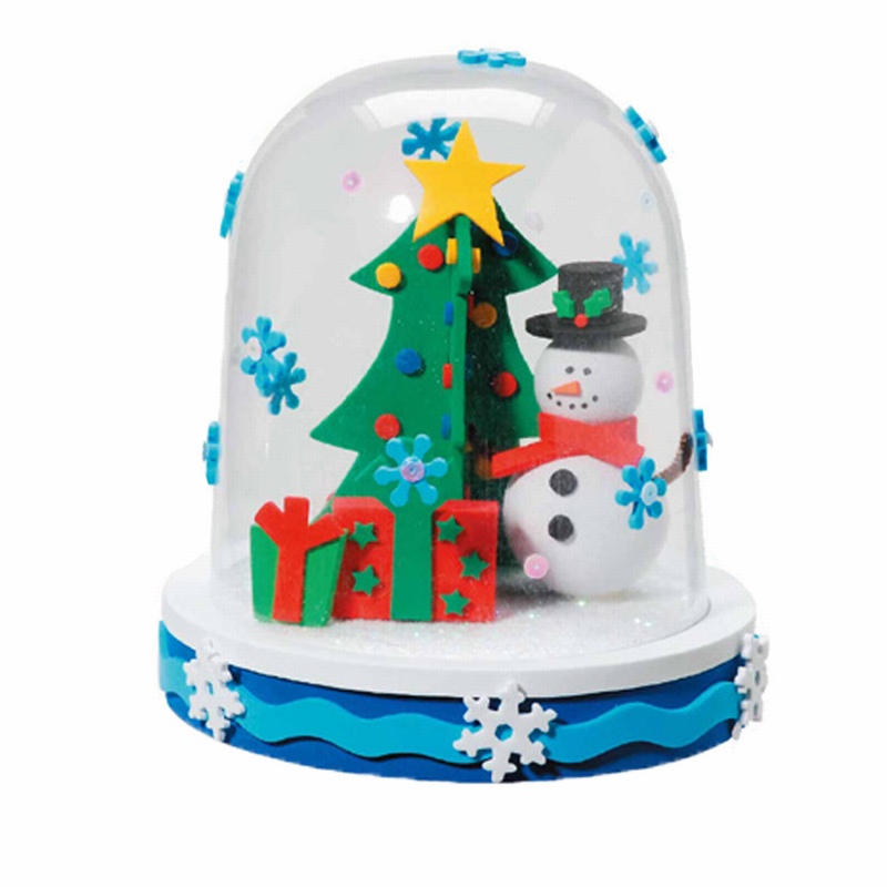 Foom lumiukko Foam chistmas puu Foom Gingerbread