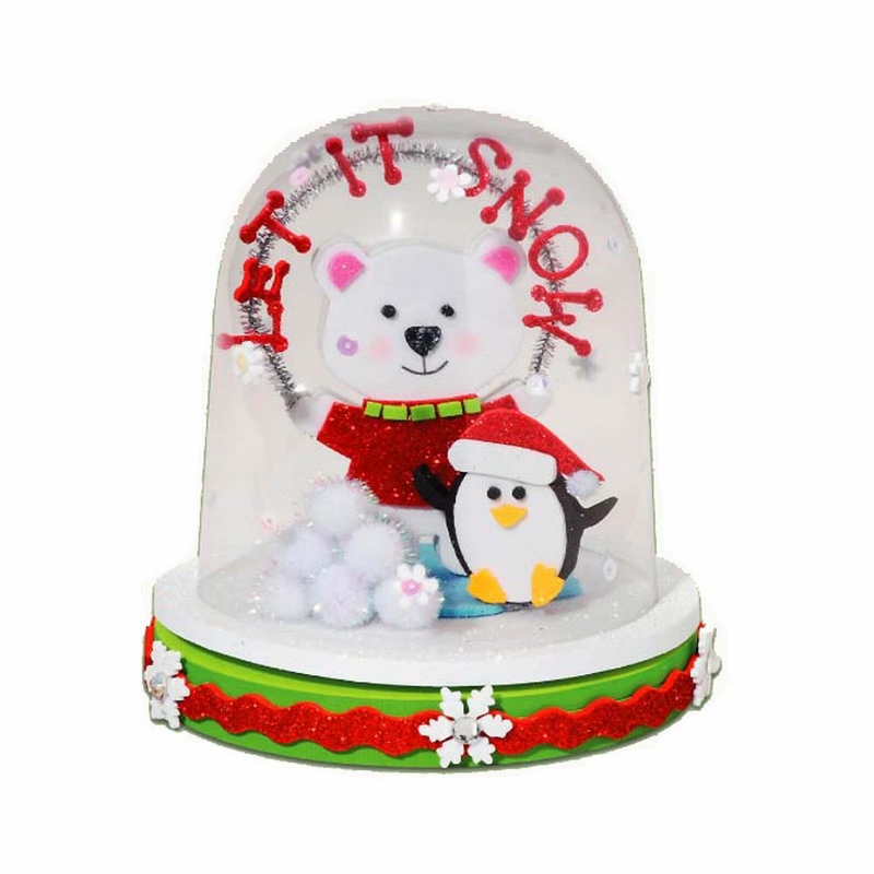 Foom lumiukko Foam chistmas puu Foom Gingerbread
