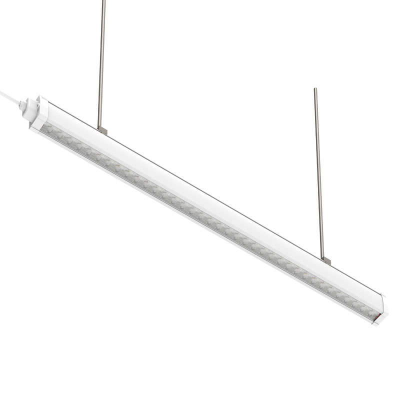 Professional Factory Wholesale IP65 vedenpitävä kolmitiivis kytkettävä LED-lineaarivalo projektiin