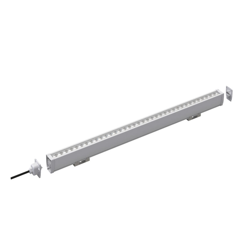 Professional Factory Wholesale IP65 vedenpitävä kolmitiivis kytkettävä LED-lineaarivalo projektiin