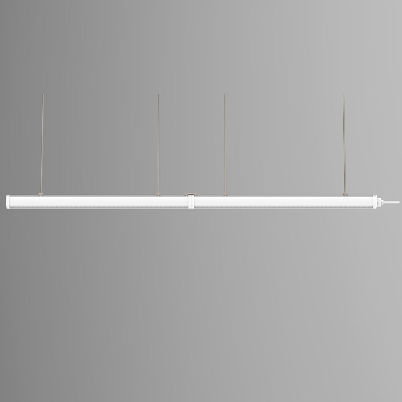 Professional Factory Wholesale IP65 vedenpitävä kolmitiivis kytkettävä LED-lineaarivalo projektiin