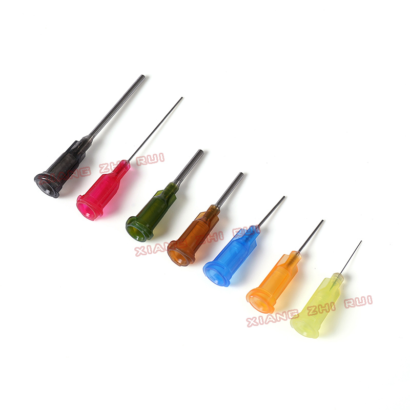 Kustannustehokas ruostumattomasta teräksestä valmistettu neula