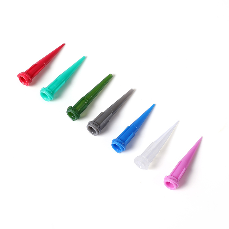 Erittäin tarkka kartiomainen kartiomainen neula