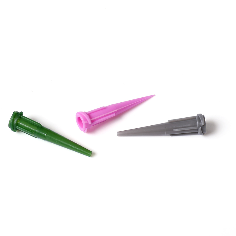 Erittäin tarkka kartiomainen kartiomainen neula