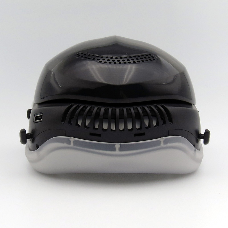 Q5S anti-covid virus älykäs sähköinen ilmanvaihto helppo hengitys kn95-naamio