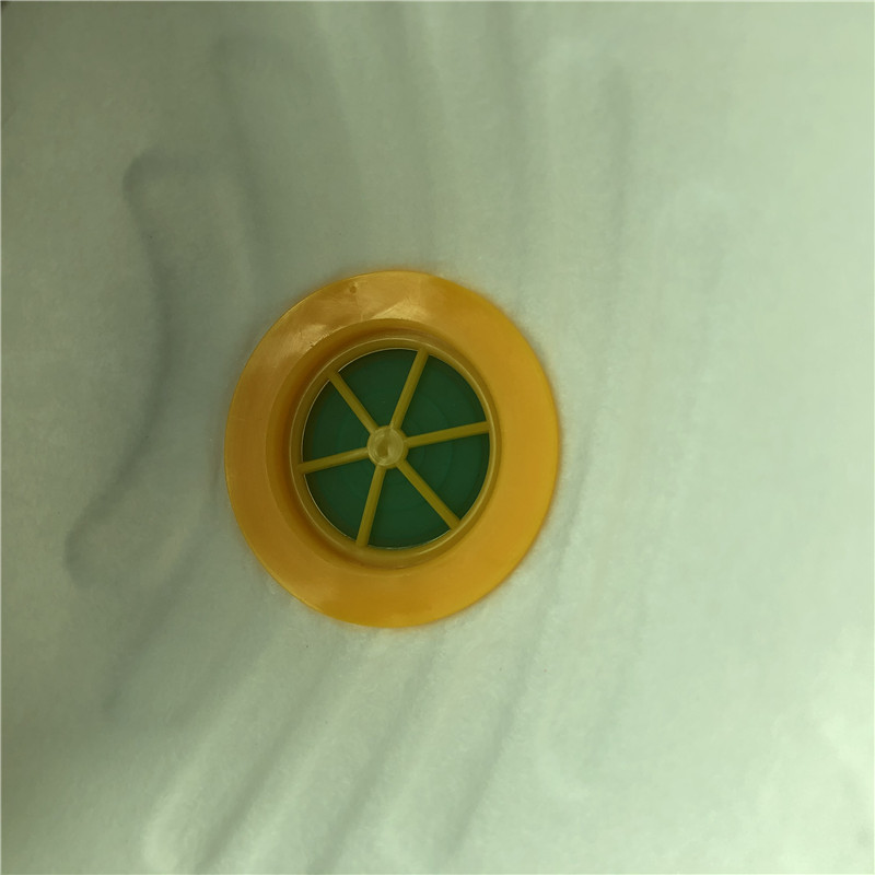 Kupin muotoilu N95-kasvonaamio Valve China -maskin tehtaalla