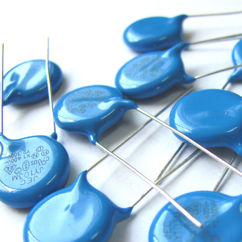 Kondensaattorituotteiden kehityksen suunta