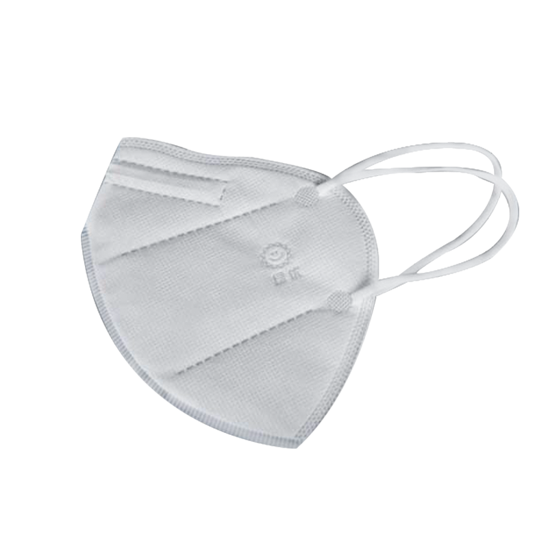 Kn95 taitettava kuitukangasnaamio