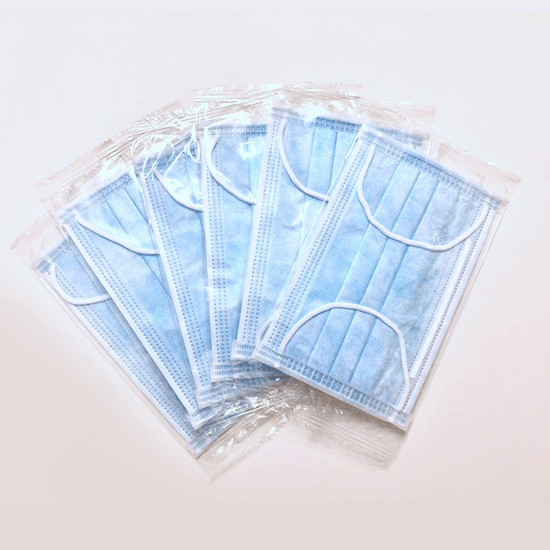 Kertakäyttöinen lasten maski