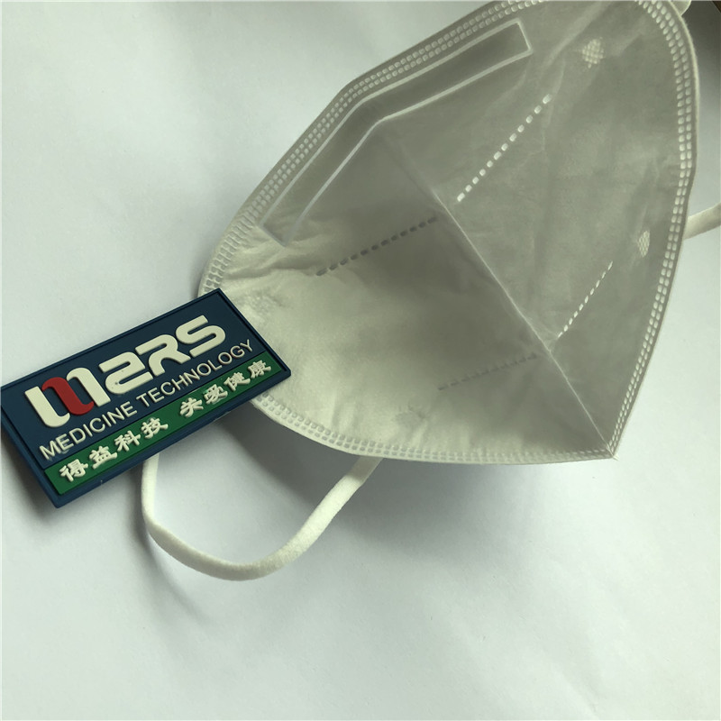 Face Mask Korvasilmukka N95 GB-26266-2006