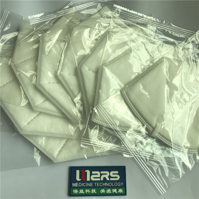 Korkealaatuinen kasvonaamio N95 Suojamaski, muu kuin lääketieteellinen