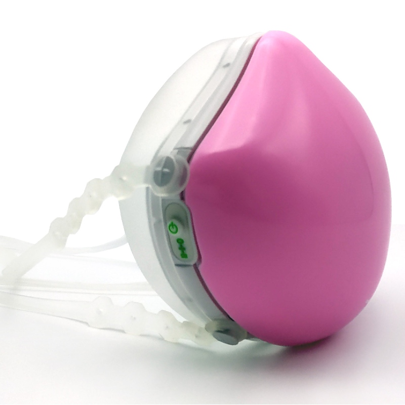 Lasten Q8 q8s -älykäs sähkösyöttölaite anti-covid-virusmaski