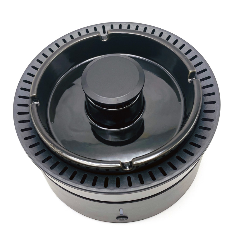 Muodikas sähköinen älykkyys ja luova tuhkakupin pöytätietokone T2