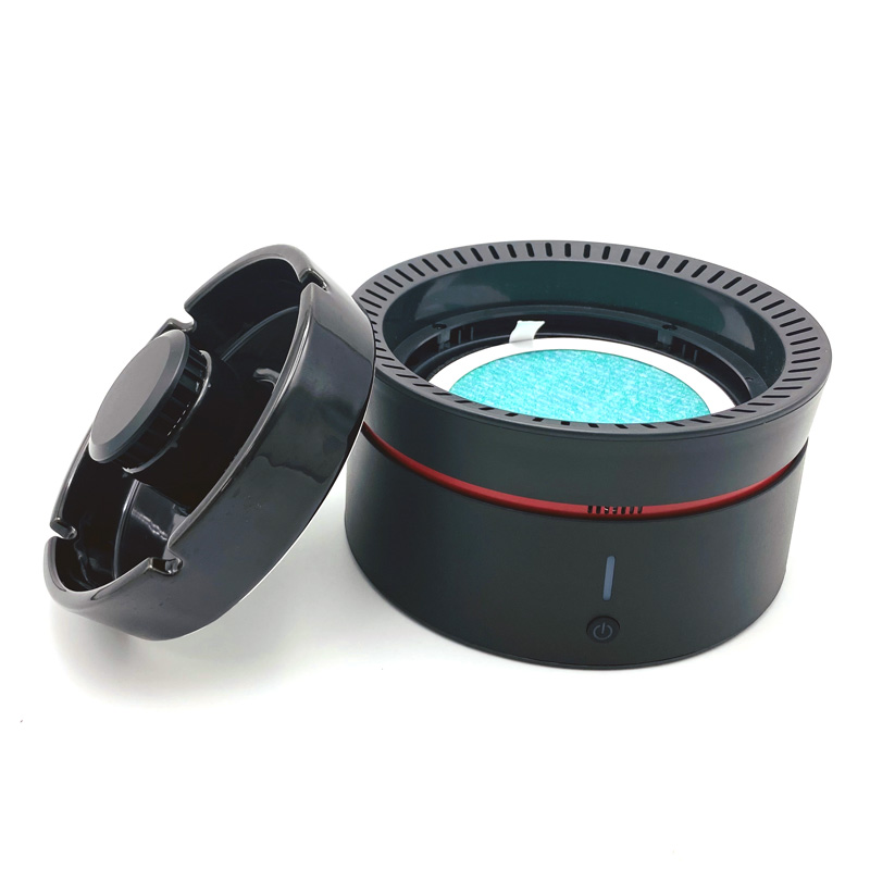 Muodikas sähköinen älykkyys ja luova tuhkakupin pöytätietokone T2