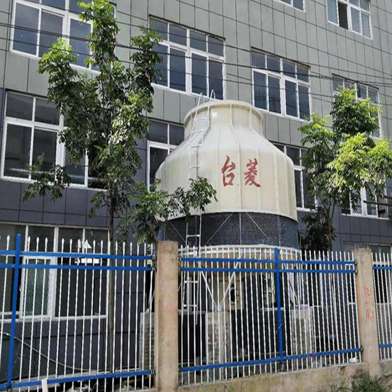 Kiinassa valmistettu jäähdytys torni lasikuituprosessista torni kylmävarastointi jäähdytyslaitteiden vesijäähdytys torni