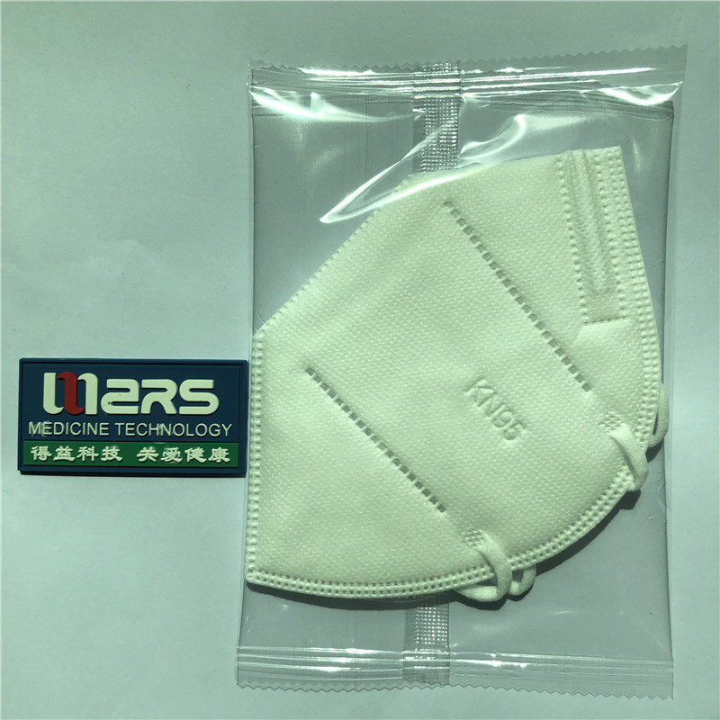 2020 Kuuma myynti Kiinan Kn95 Face Maskit vastaan Powder