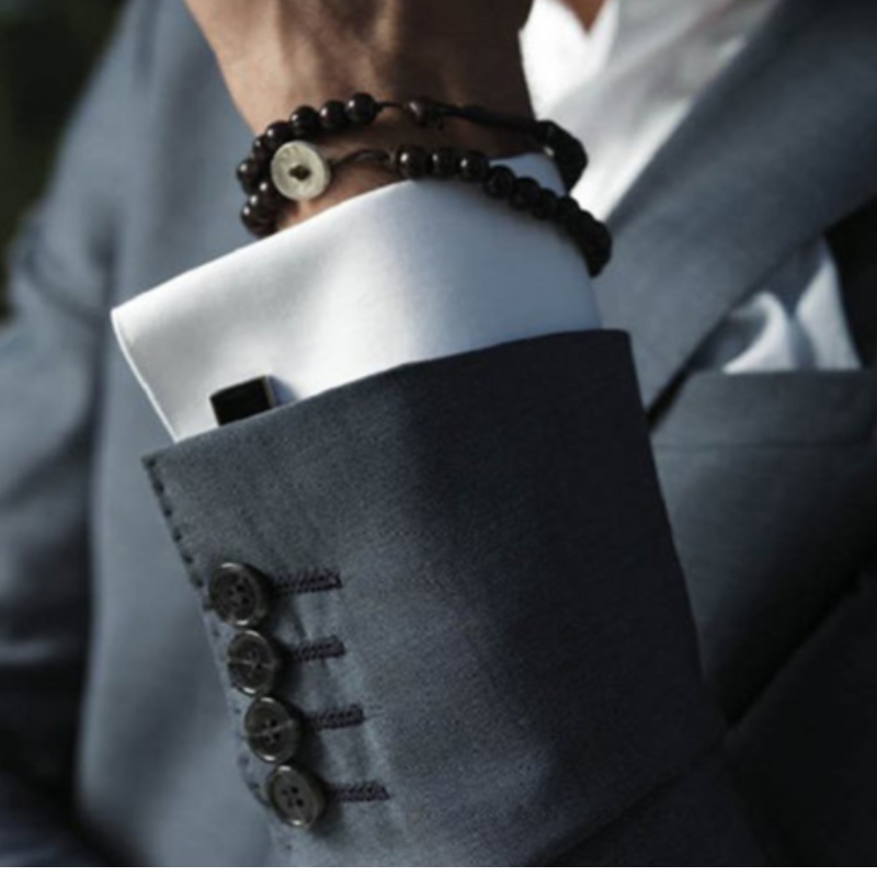 Kuinka käyttää kalvosinnappeja