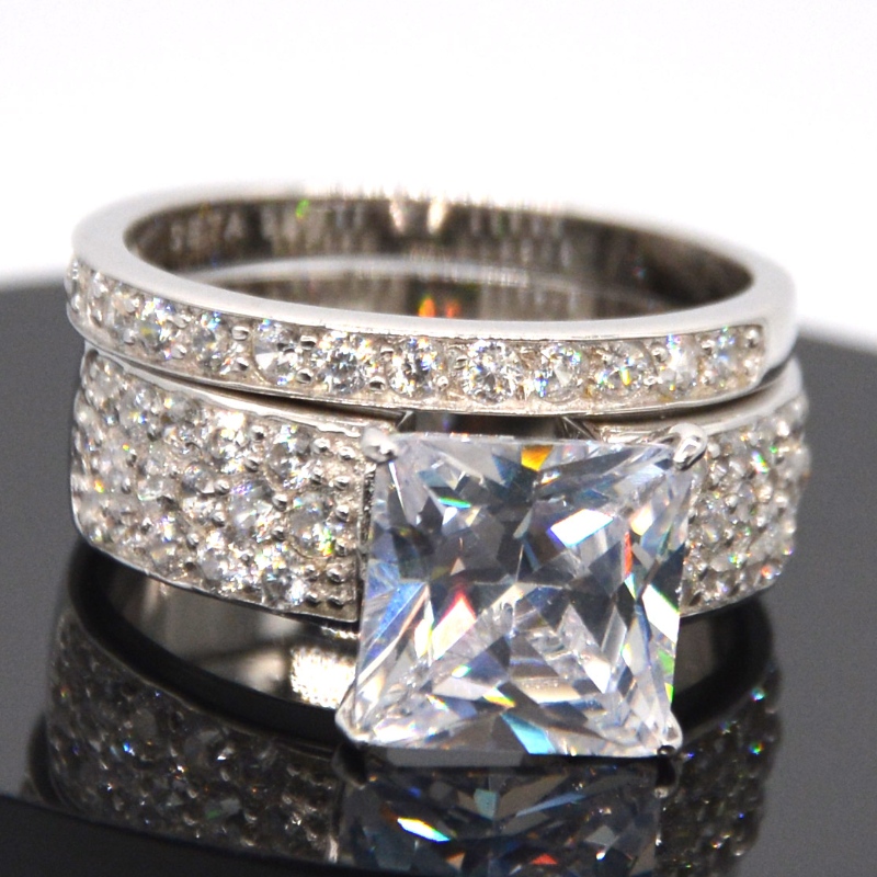 Silverware Silverkorut Fasionhoperrkoru Ring RFBSLRG001