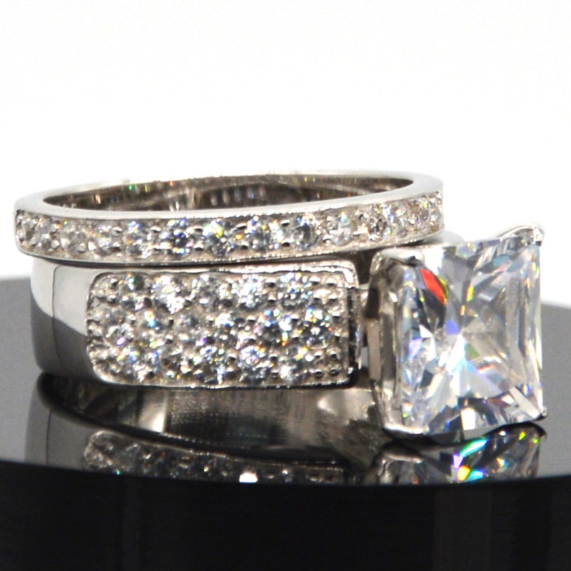 Silverware Silverkorut Fasionhoperrkoru Ring RFBSLRG001