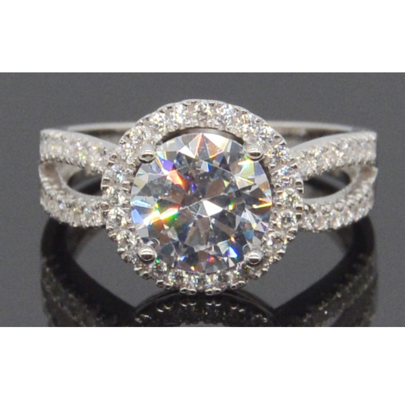 Silverware Silverkorut Fashionsherkorut Ring Silverware RFBSLRG005