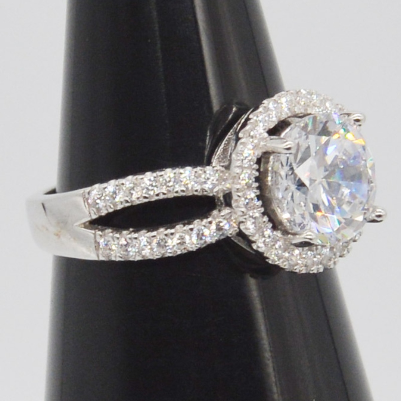 Silverware Silverkorut Fashionsherkorut Ring Silverware RFBSLRG005