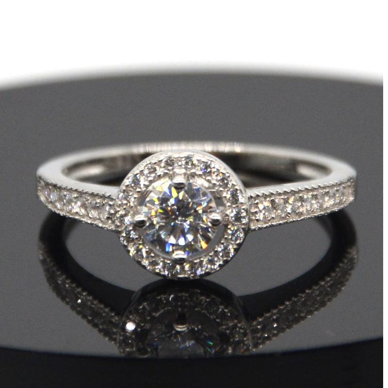 Silverware Silverkorut Fasionhoperrkoru Ring RFBSLRG008