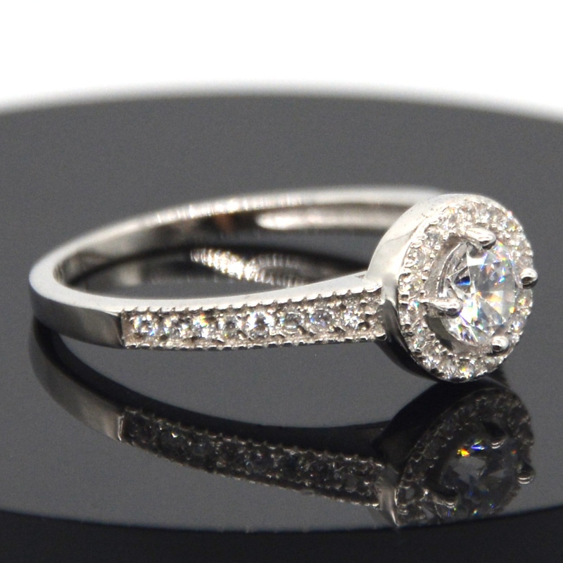 Silverware Silverkorut Fasionhoperrkoru Ring RFBSLRG008