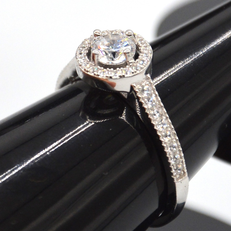 Silverware Silverkorut Fasionhoperrkoru Ring RFBSLRG008