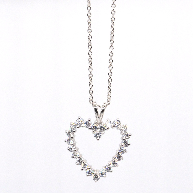 Silverware Silverkorut Fasionhoperrkorus Necklace RFBSLNK001