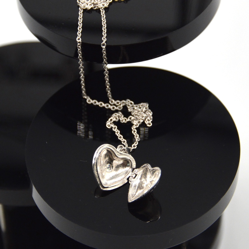 Silverware Silverkorut Fasionhoperrkorus Necklace RFBSLNK002