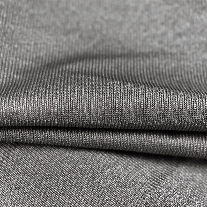 Hopeakuitu johtava kangas hopeakuitu säteilysuojakangas hopeakuitu suojakangas