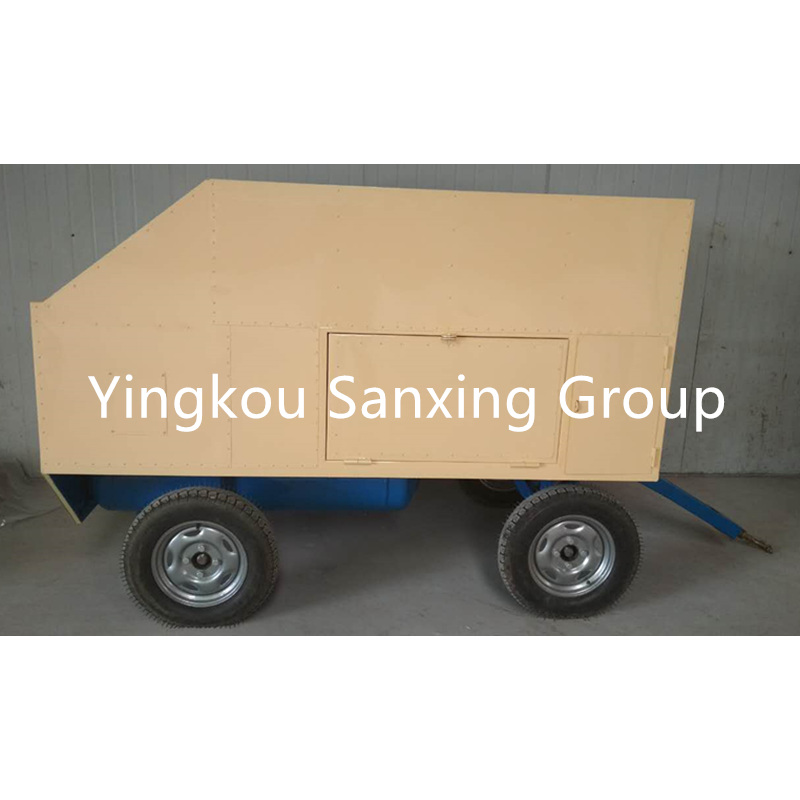 Siirrettävät ruiskutuslaitteet