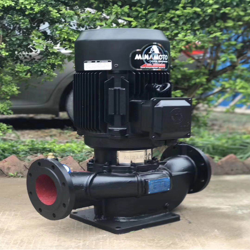 Periaate, jonka mukaan valitaan keskipakopumppu