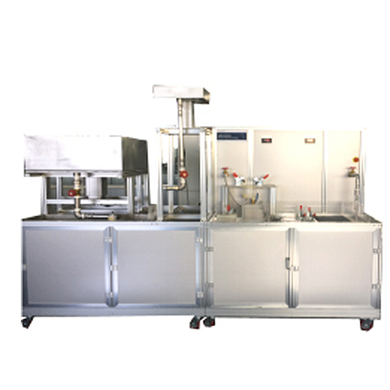 LT-WY12 Lattian tyhjennys Kattava suorituskyvyn testauskone